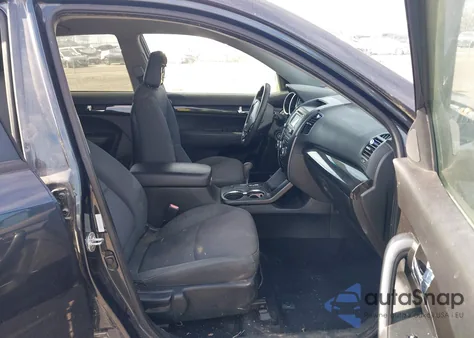 2013 Kia Sorento Lx from USA, damaged, VIN 5XYKT4A64DG383936